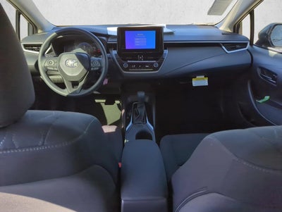 2026 Toyota Corolla LE CVT (Natl)