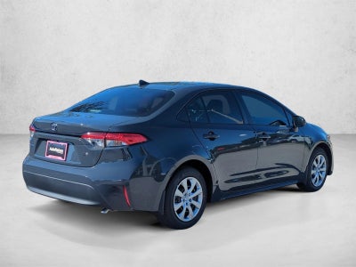 2026 Toyota Corolla LE CVT (Natl)