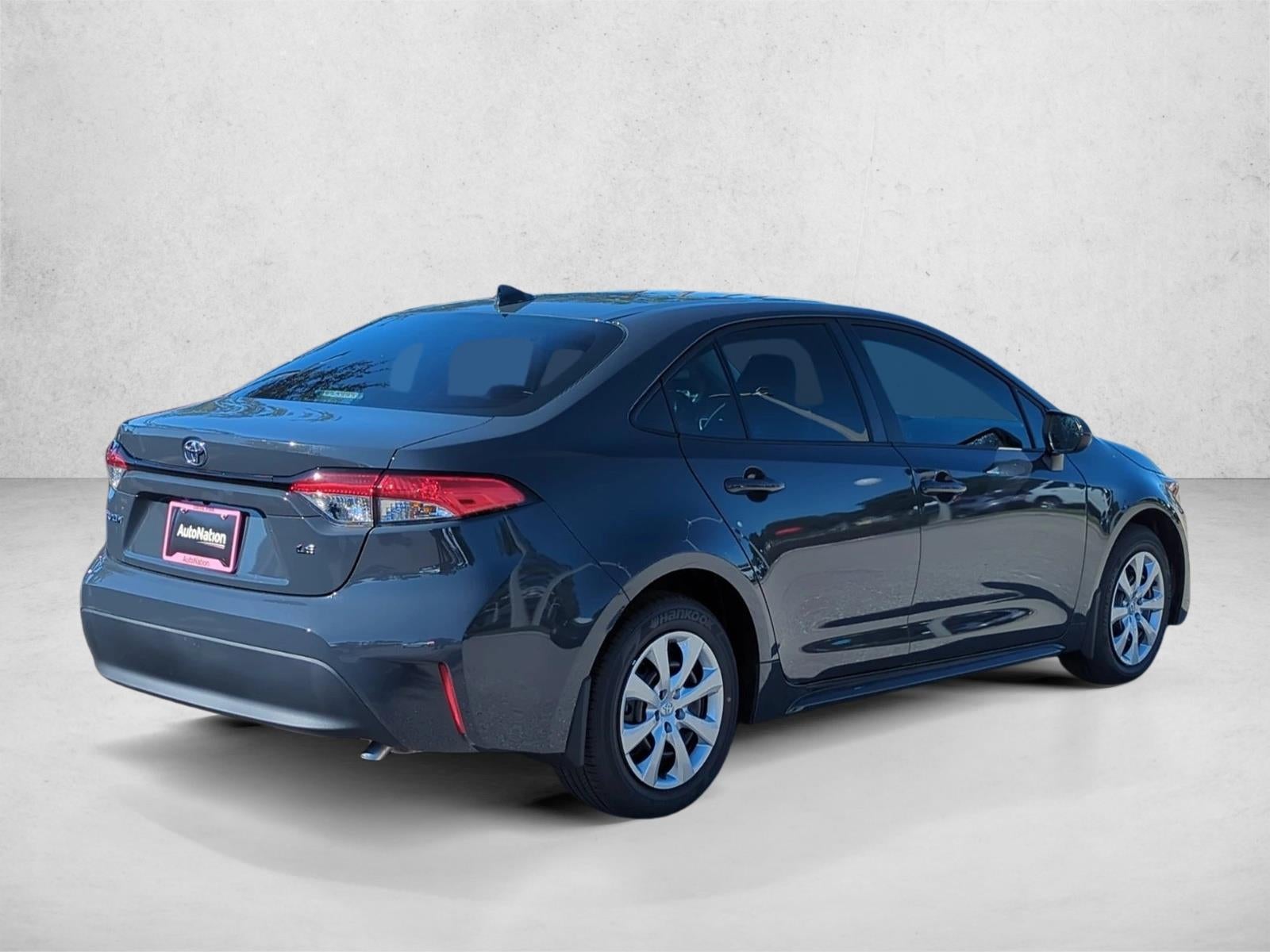 2026 Toyota Corolla LE CVT (Natl)