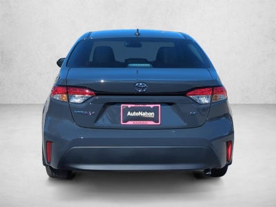 2026 Toyota Corolla LE CVT (Natl)