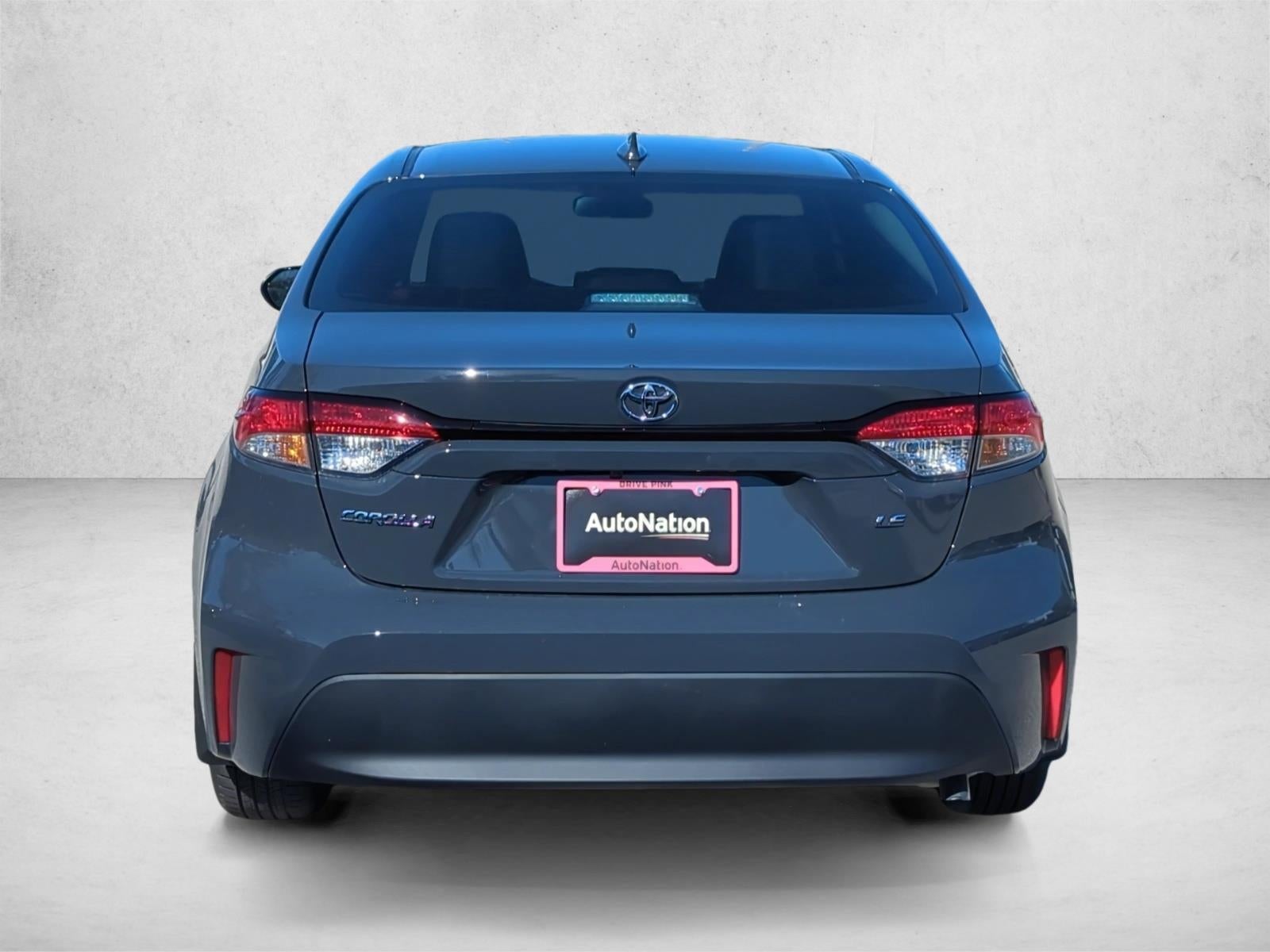 2026 Toyota Corolla LE CVT (Natl)