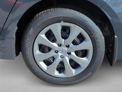 2026 Toyota Corolla LE CVT (Natl)