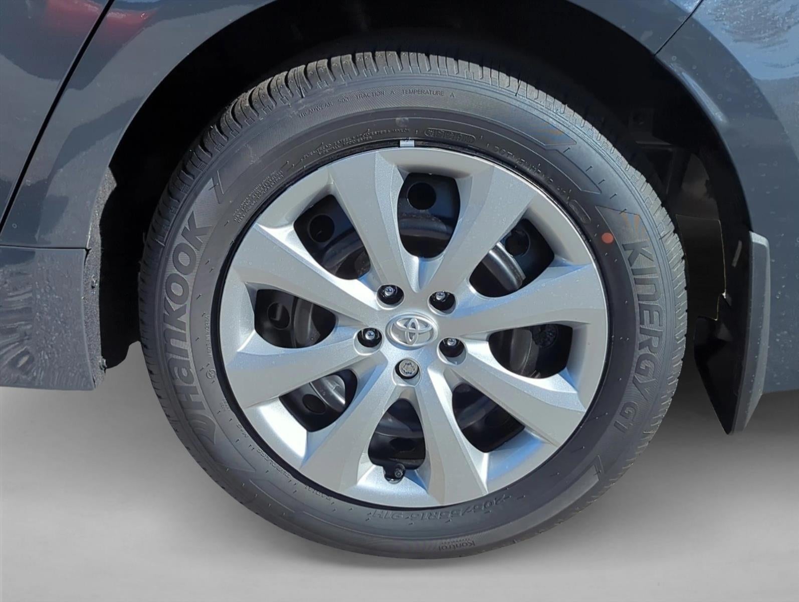 2026 Toyota Corolla LE CVT (Natl)