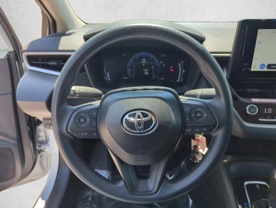 2026 Toyota Corolla LE CVT (Natl)