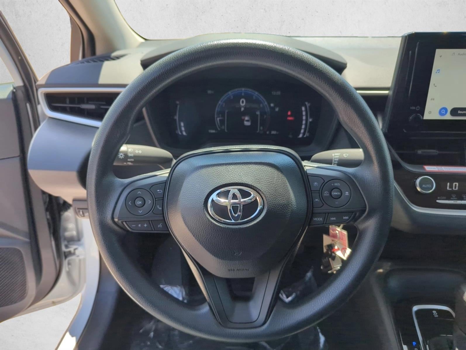 2026 Toyota Corolla LE CVT (Natl)