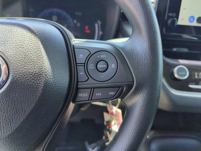 2026 Toyota Corolla LE CVT (Natl)