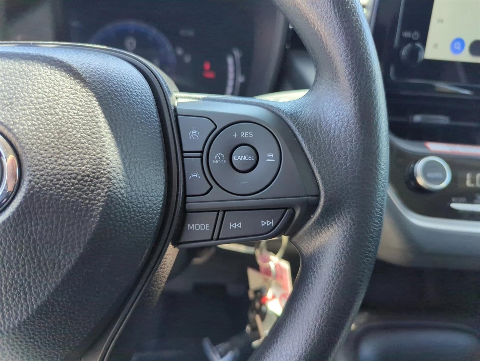 2026 Toyota Corolla LE CVT (Natl)