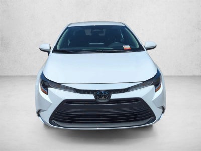 2026 Toyota Corolla LE CVT (Natl)