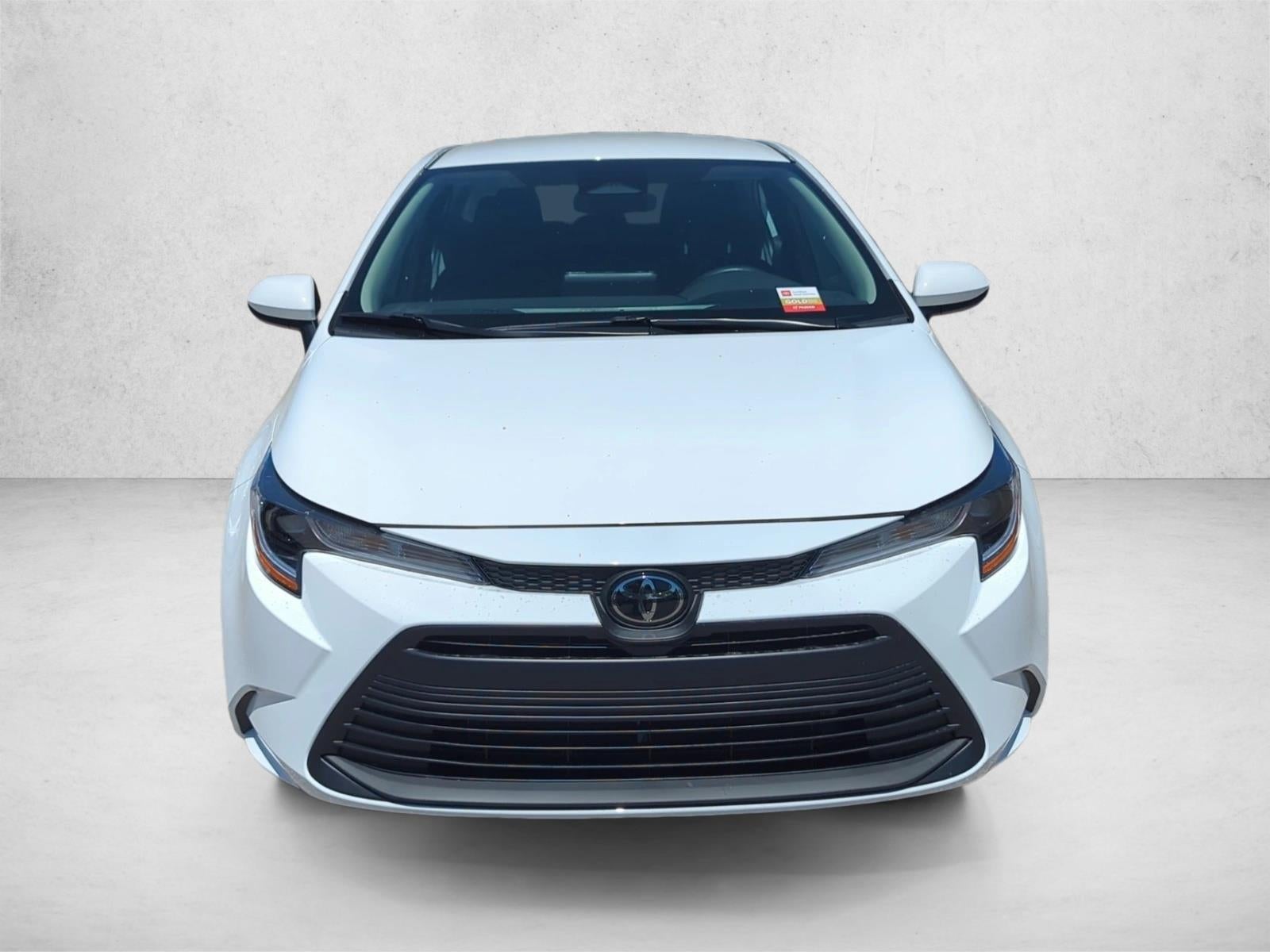 2026 Toyota Corolla LE CVT (Natl)