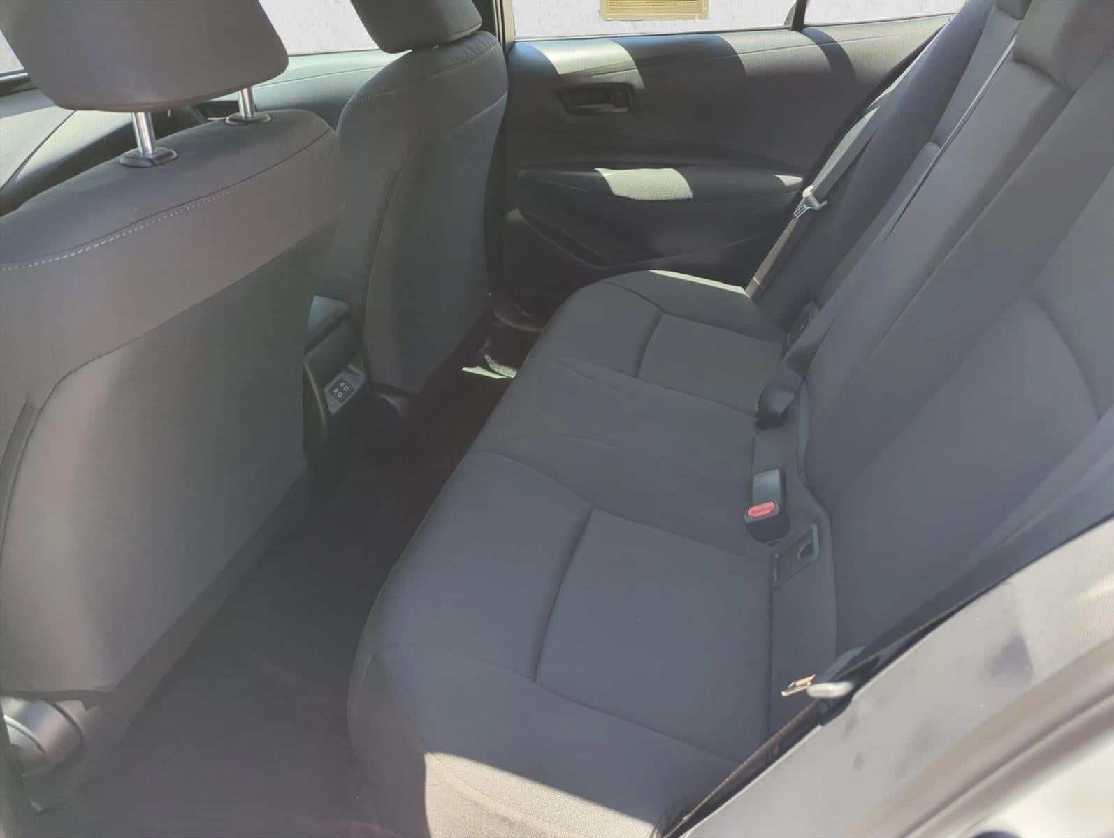 2026 Toyota Corolla LE CVT (Natl)