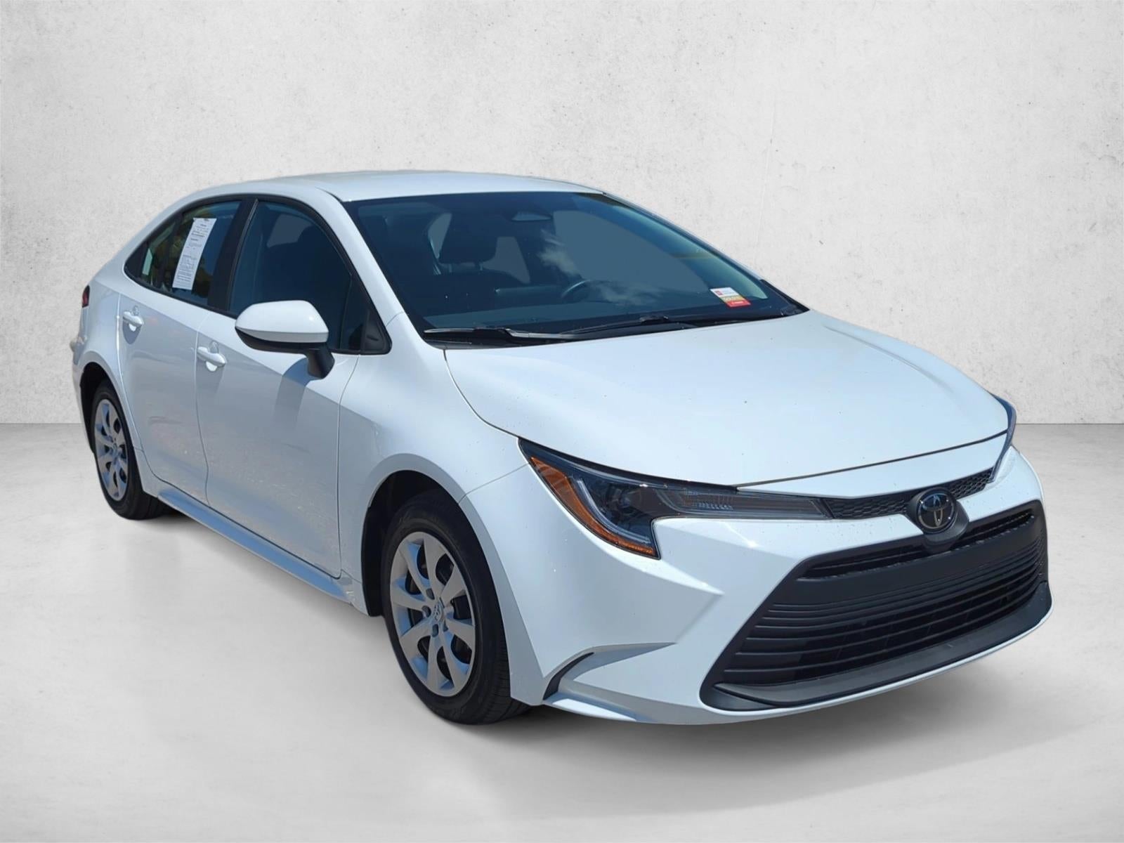 2026 Toyota Corolla LE CVT (Natl)