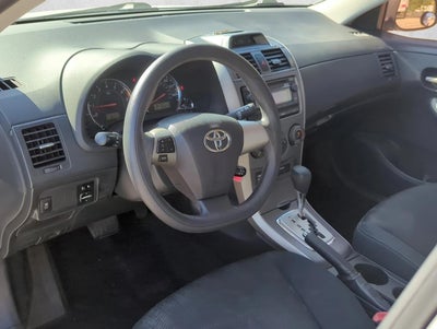 2012 Toyota Corolla 4dr Sdn Auto S (Natl)