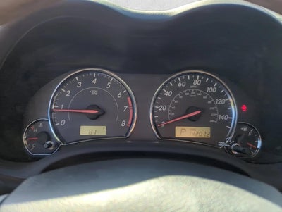 2012 Toyota Corolla 4dr Sdn Auto S (Natl)