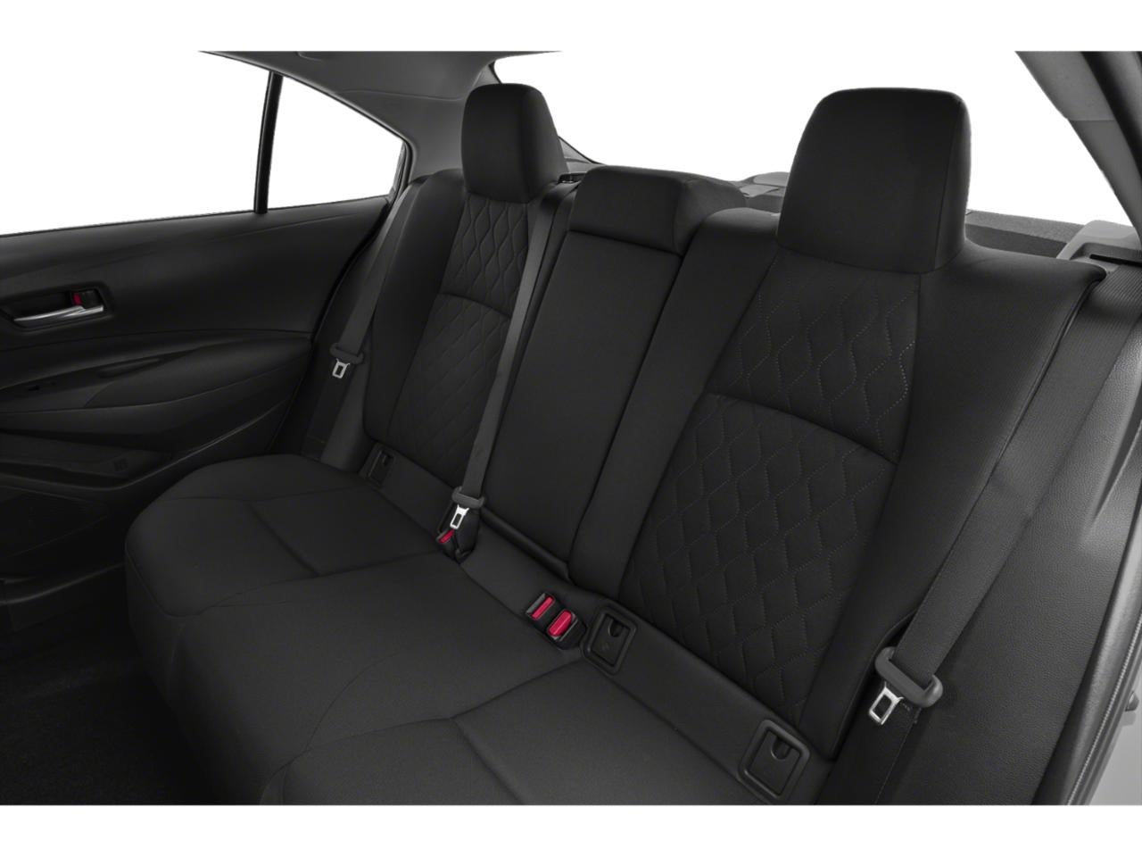 2022 Toyota Corolla LE CVT (Natl)