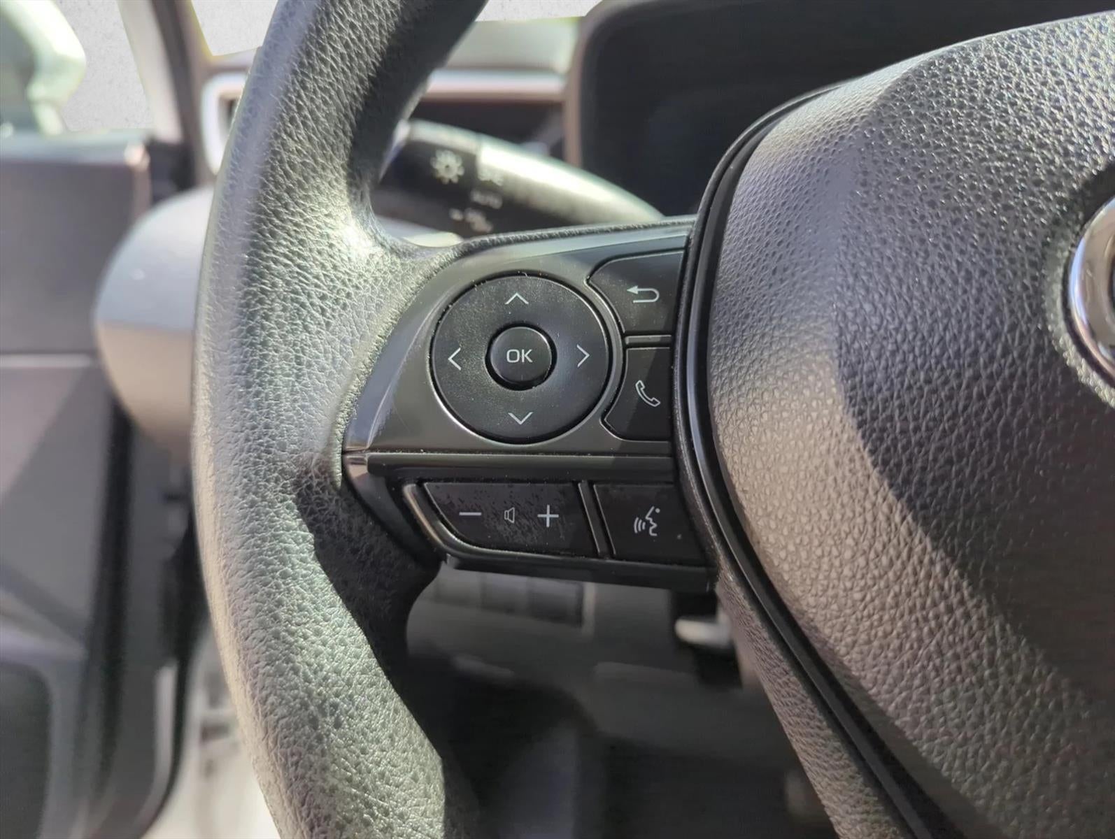 2021 Toyota Corolla LE CVT (Natl)