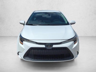 2021 Toyota Corolla LE CVT (Natl)