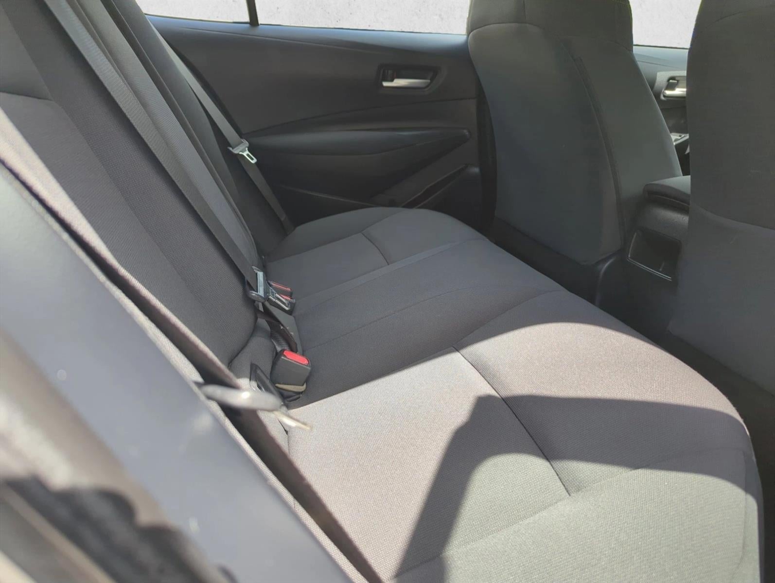 2021 Toyota Corolla LE CVT (Natl)