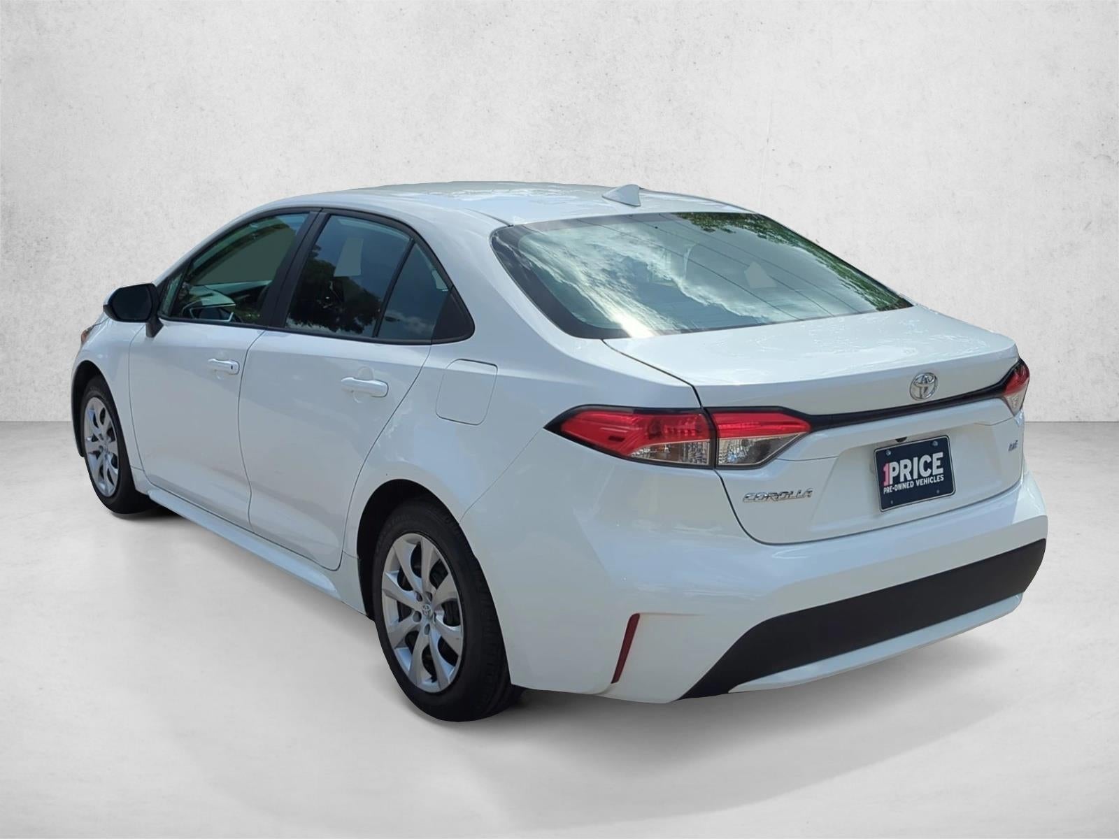 2021 Toyota Corolla LE CVT (Natl)