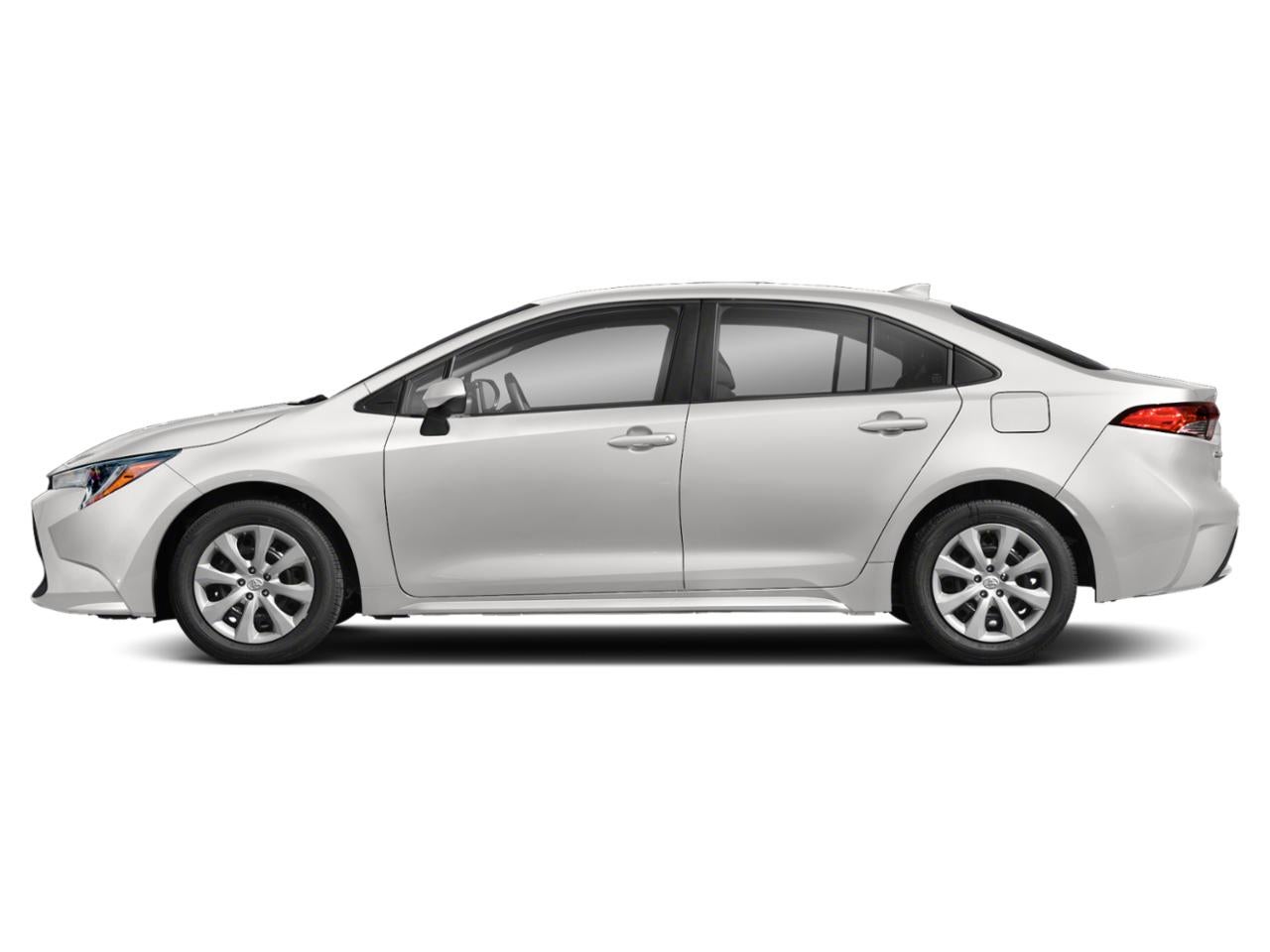 2021 Toyota Corolla LE CVT (Natl)