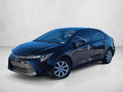 2022 Toyota Corolla LE CVT (Natl)