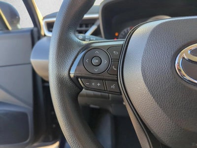 2022 Toyota Corolla LE CVT (Natl)