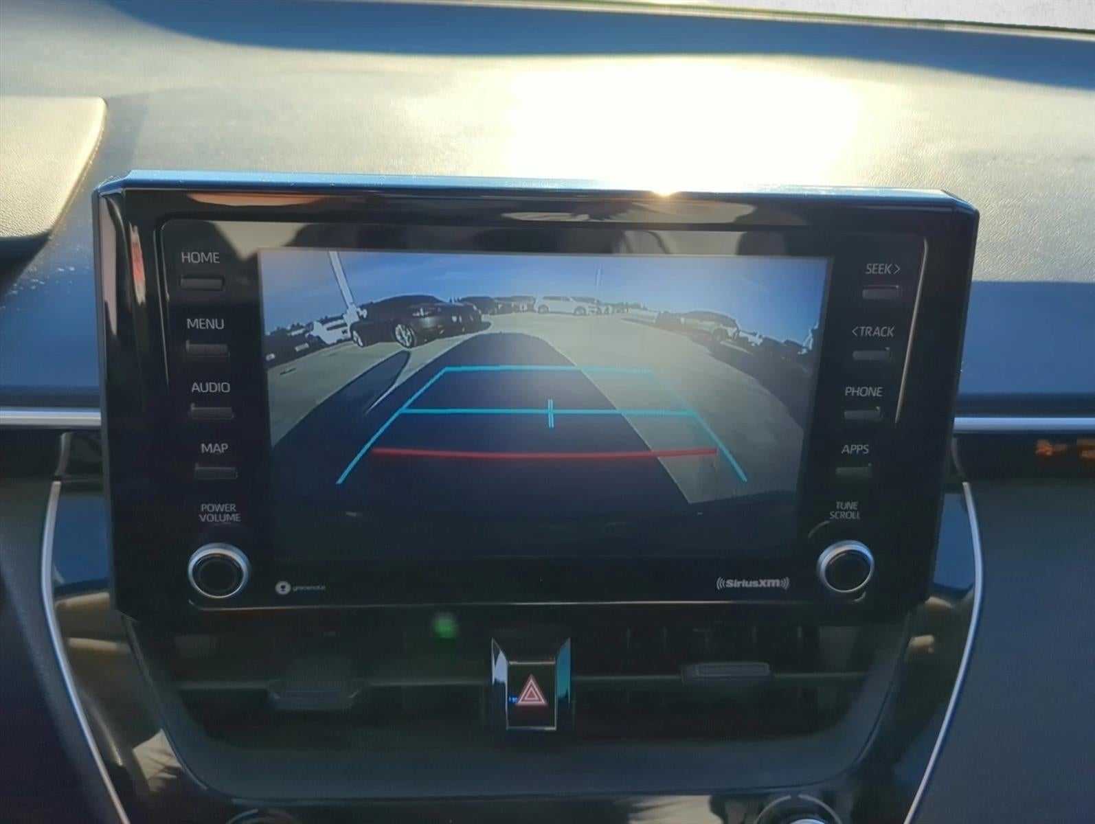 2022 Toyota Corolla LE CVT (Natl)