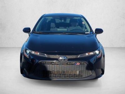 2022 Toyota Corolla LE CVT (Natl)