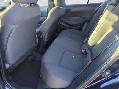 2022 Toyota Corolla LE CVT (Natl)