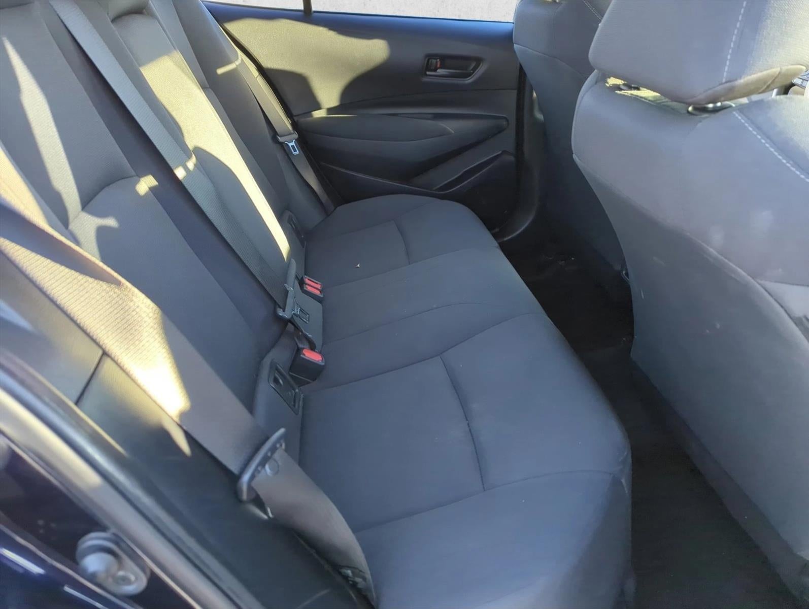 2022 Toyota Corolla LE CVT (Natl)