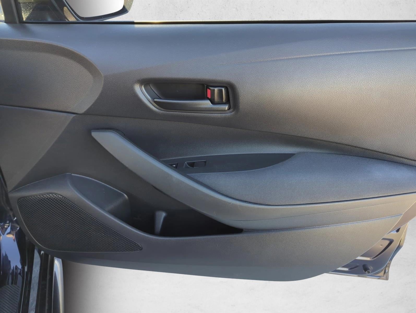 2022 Toyota Corolla LE CVT (Natl)