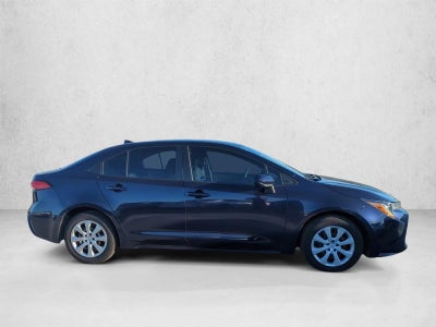 2022 Toyota Corolla LE CVT (Natl)