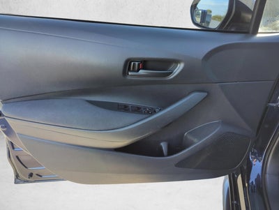 2022 Toyota Corolla LE CVT (Natl)