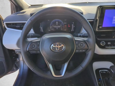 2026 Toyota Corolla SE CVT (Natl)
