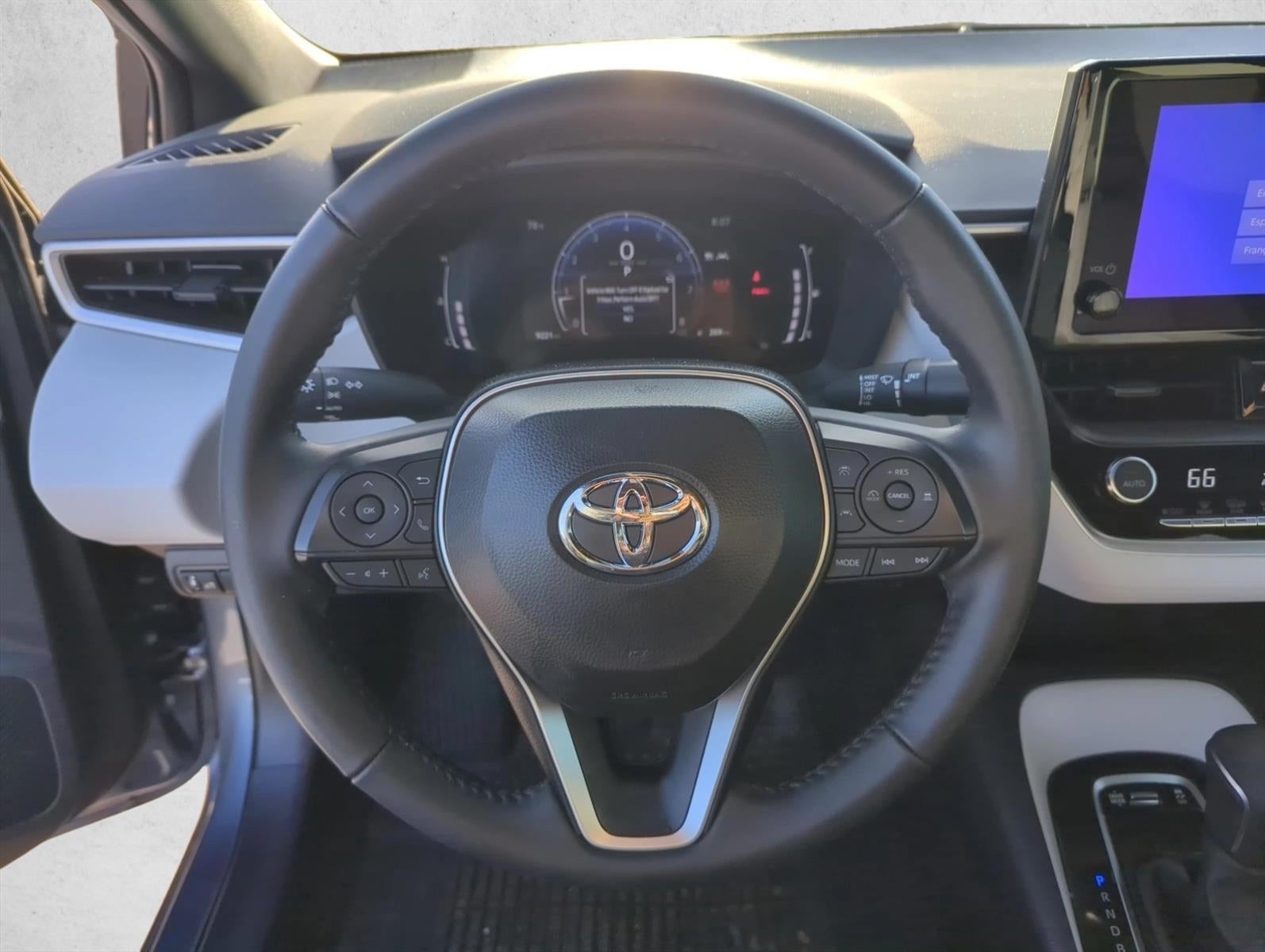 2026 Toyota Corolla SE CVT (Natl)