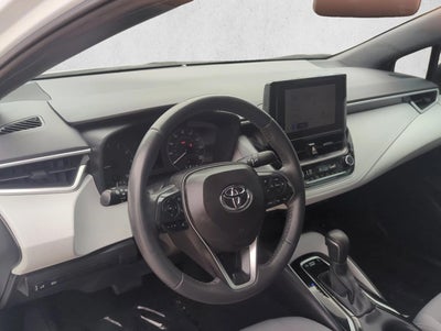2024 Toyota Corolla SE CVT (Natl)