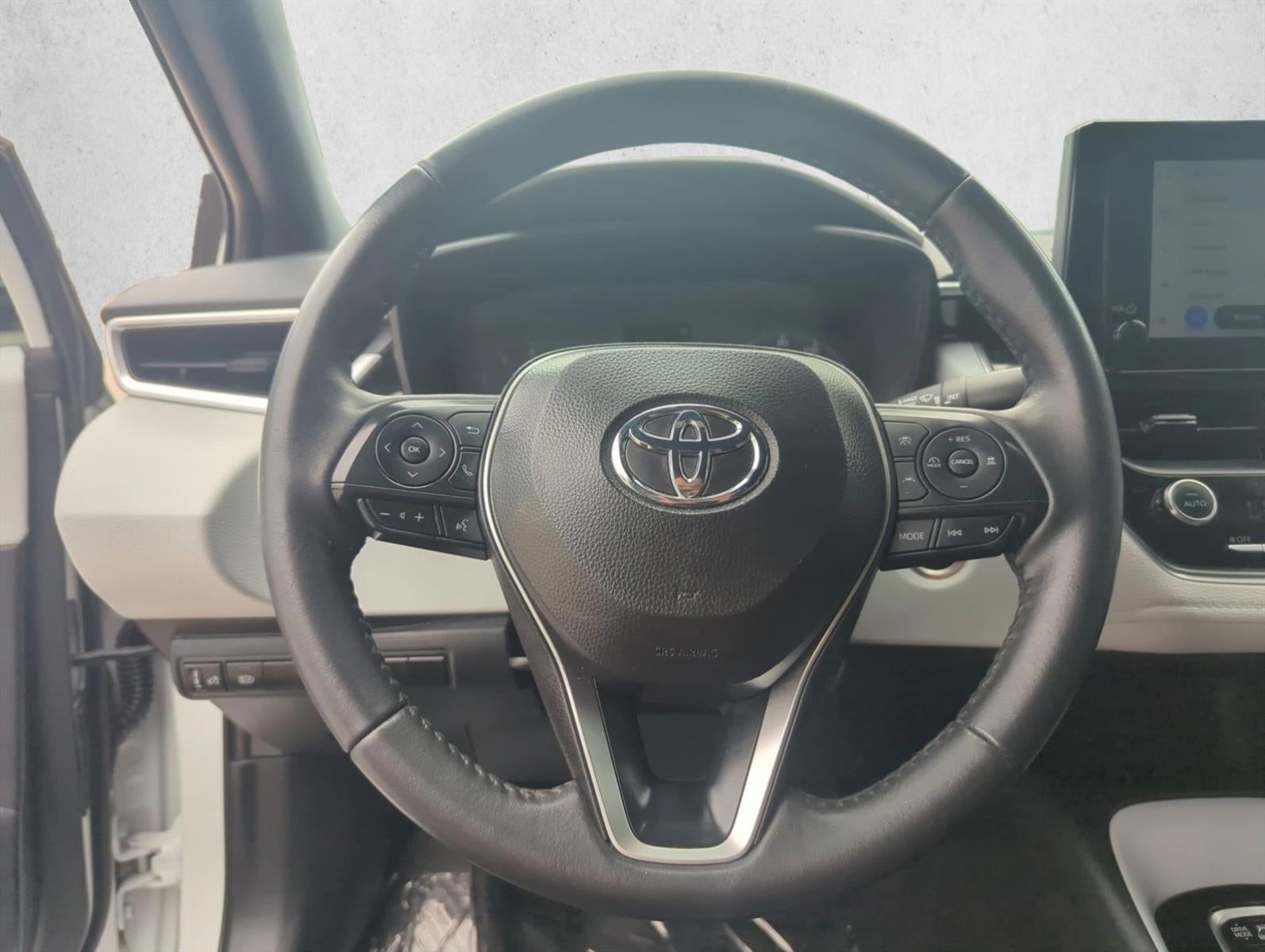 2024 Toyota Corolla SE CVT (Natl)