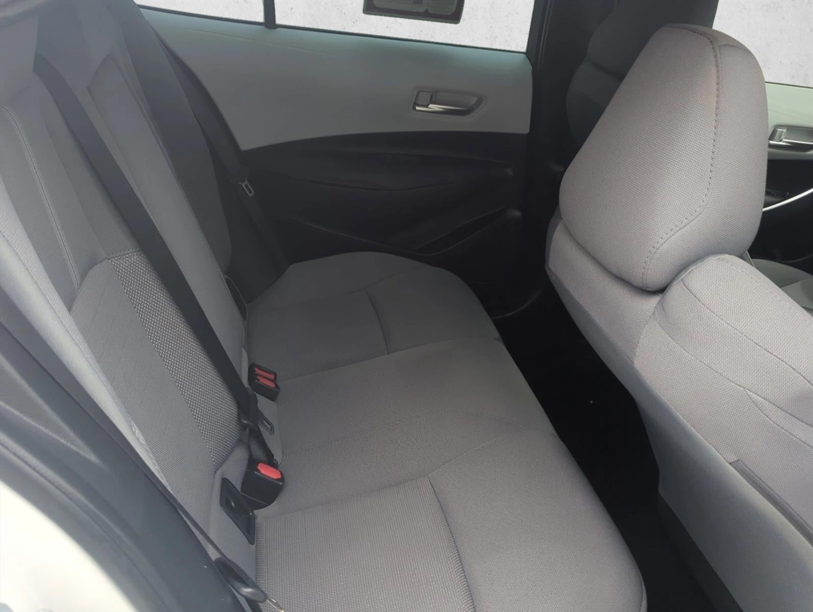 2024 Toyota Corolla SE CVT (Natl)
