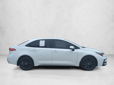 2024 Toyota Corolla SE CVT (Natl)