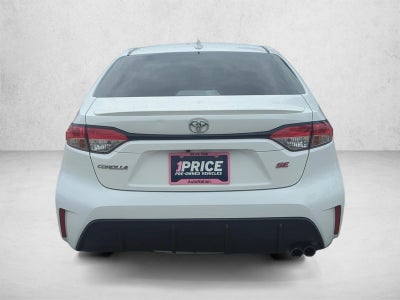 2024 Toyota Corolla SE CVT (Natl)