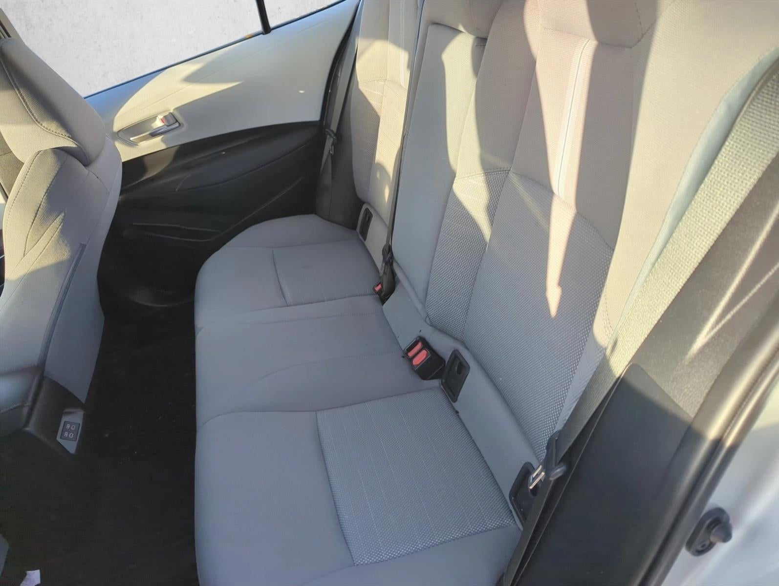 2024 Toyota Corolla SE CVT (Natl)