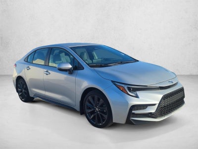 2024 Toyota Corolla SE CVT (Natl)
