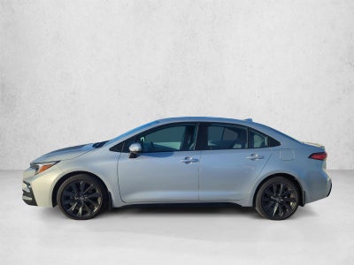2024 Toyota Corolla SE CVT (Natl)