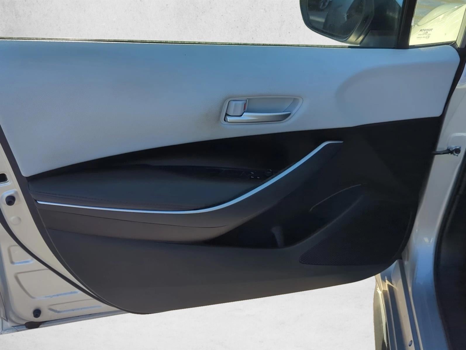 2024 Toyota Corolla SE CVT (Natl)