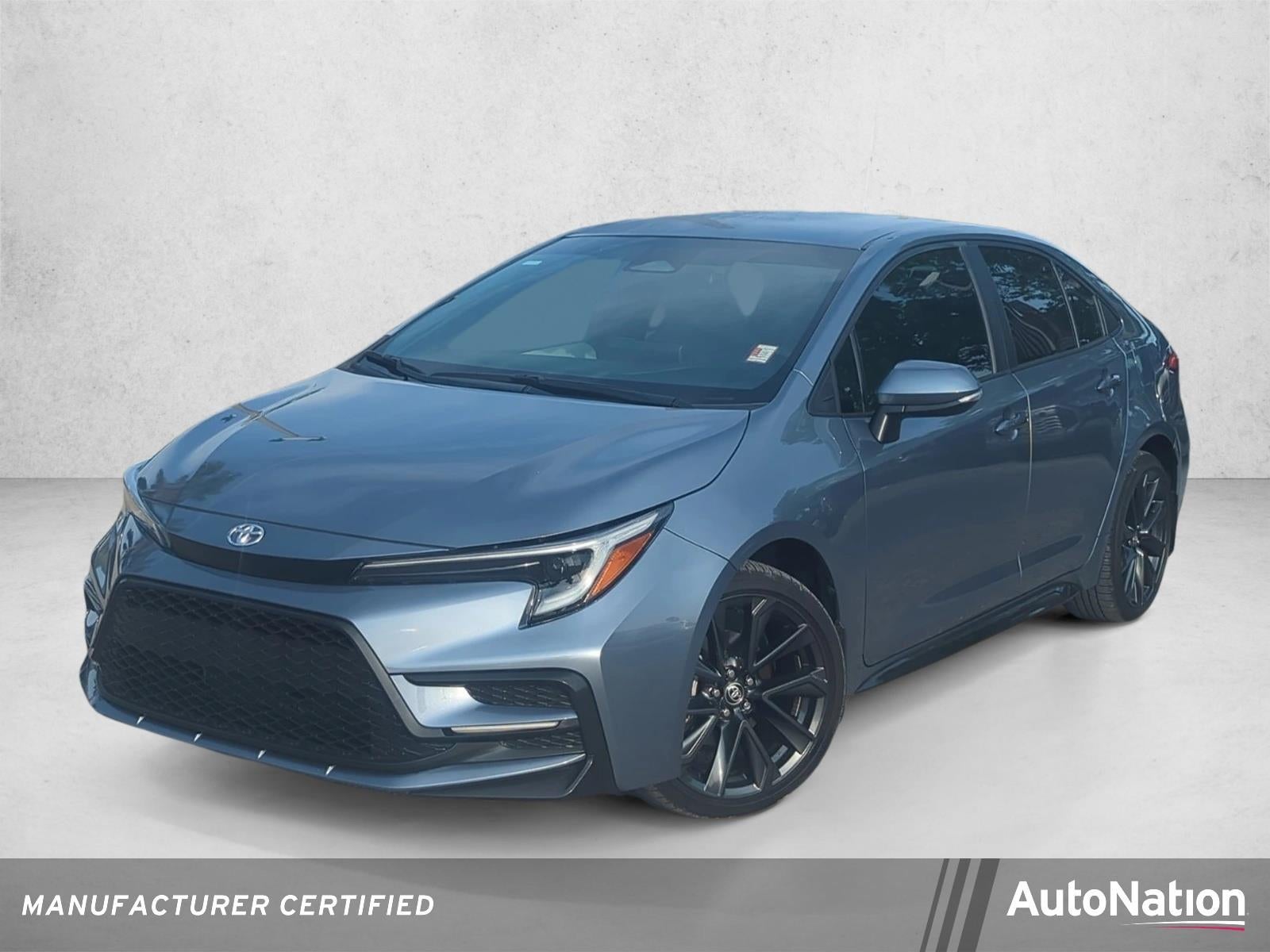 2024 Toyota Corolla SE CVT (Natl)