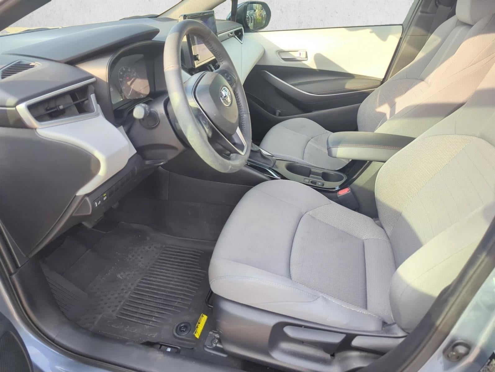 2024 Toyota Corolla SE CVT (Natl)