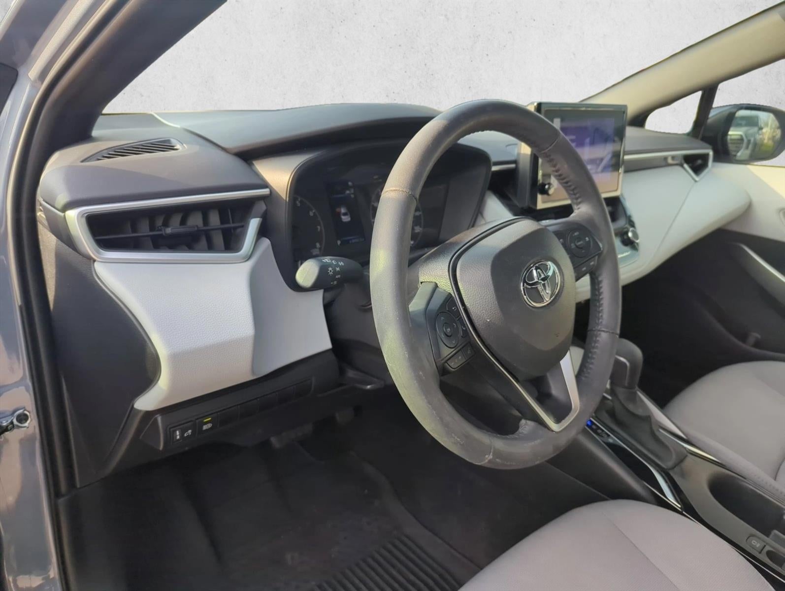 2024 Toyota Corolla SE CVT (Natl)