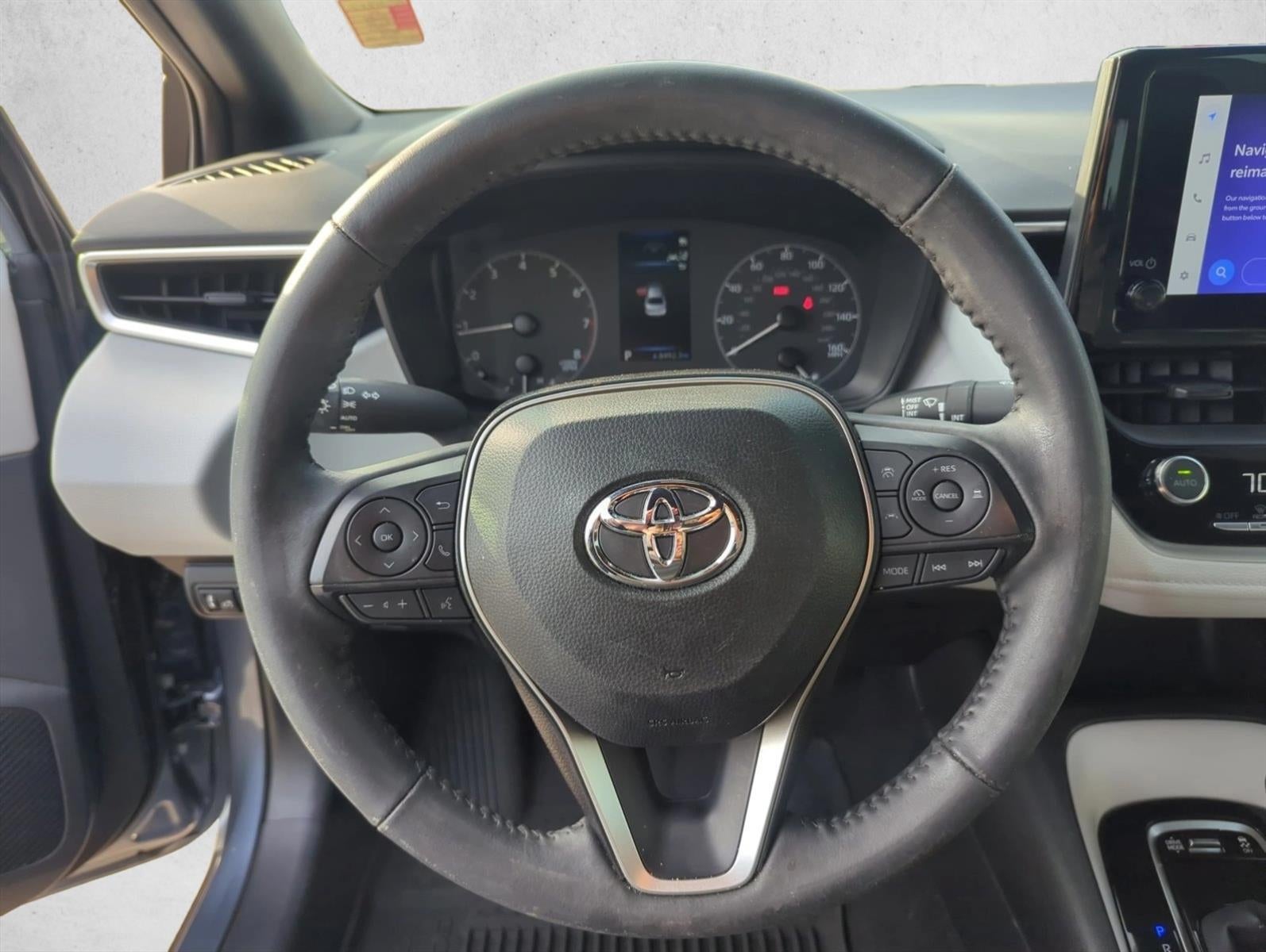 2024 Toyota Corolla SE CVT (Natl)