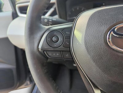2024 Toyota Corolla SE CVT (Natl)