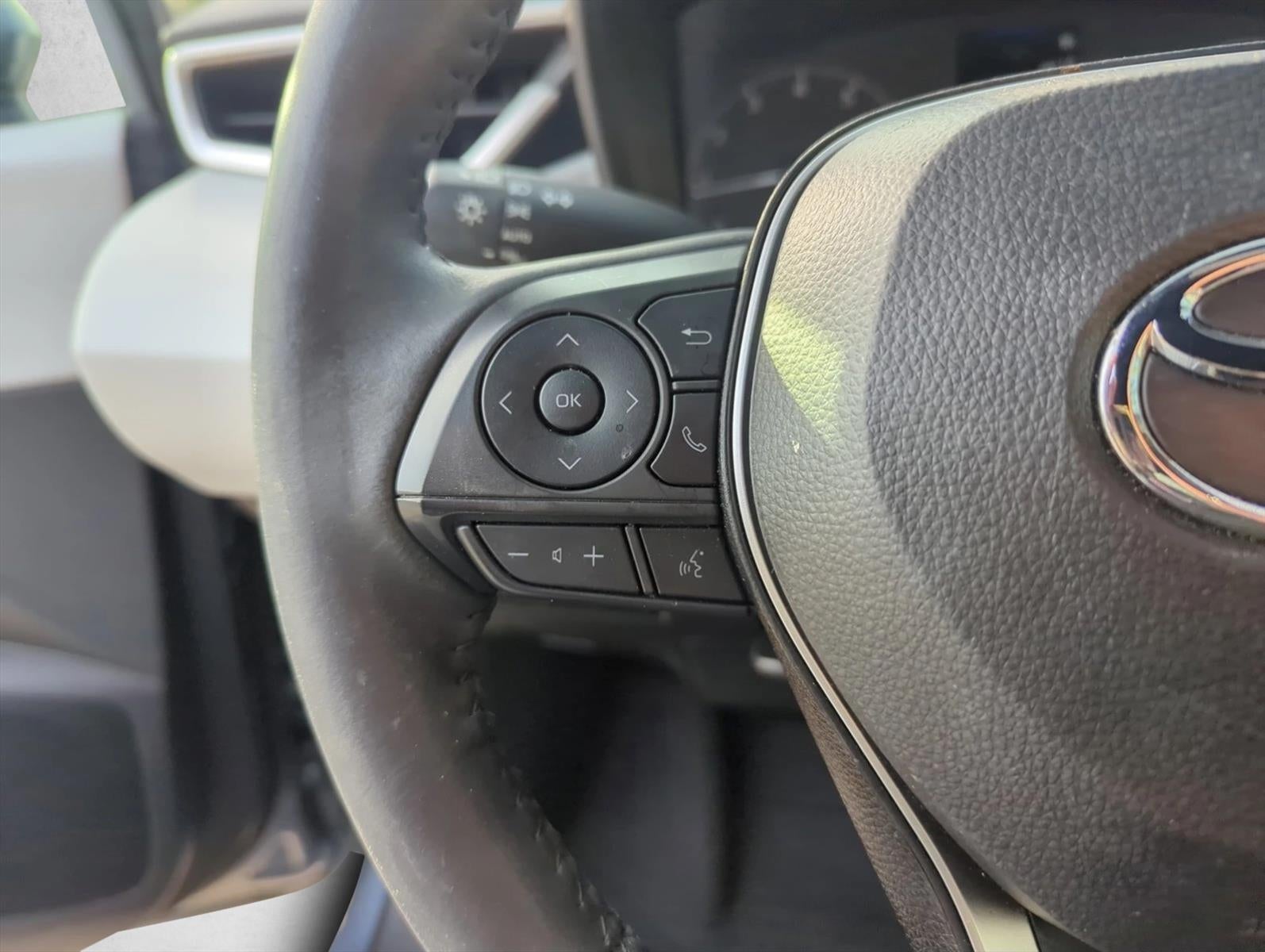 2024 Toyota Corolla SE CVT (Natl)