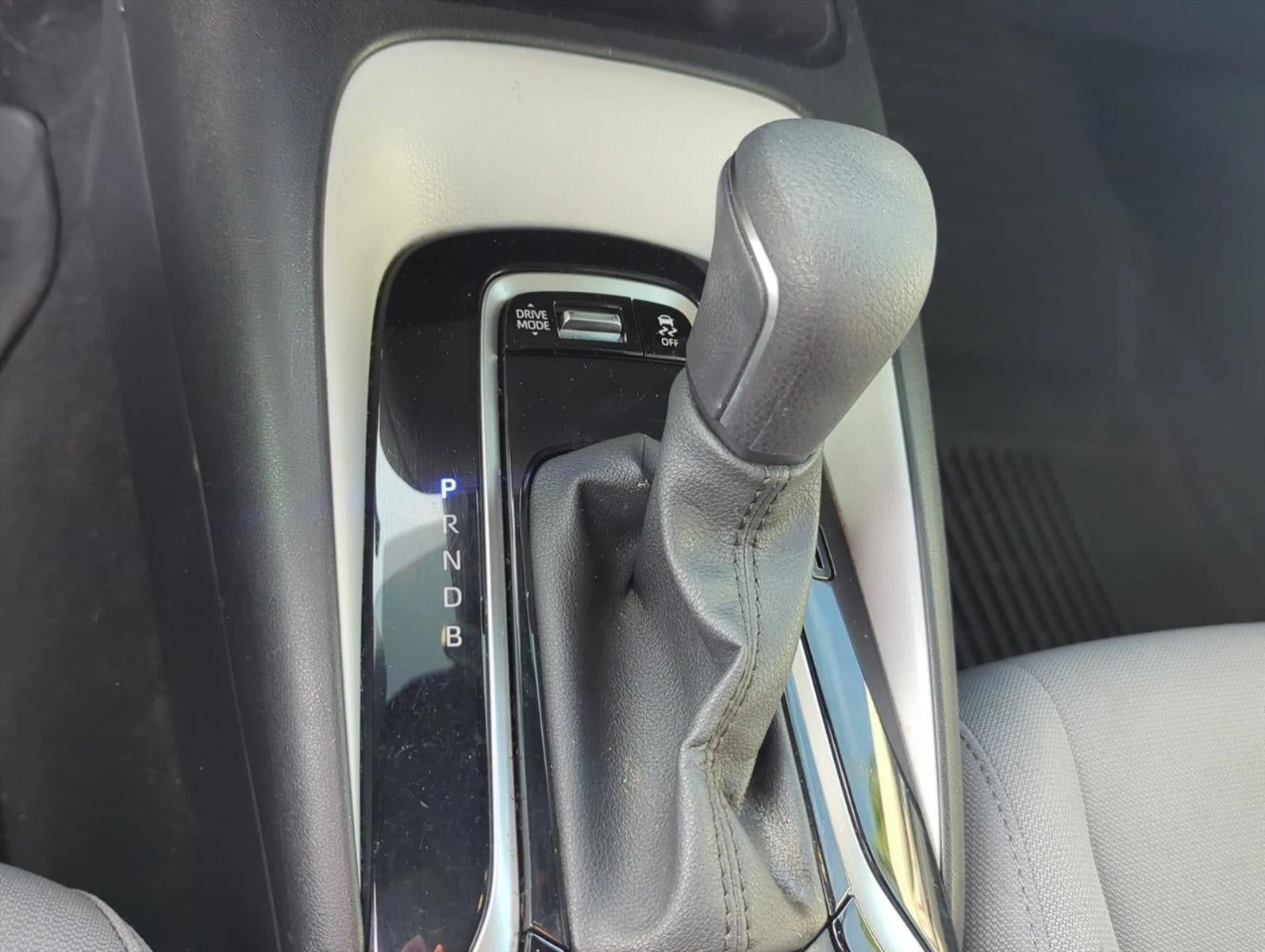2024 Toyota Corolla SE CVT (Natl)